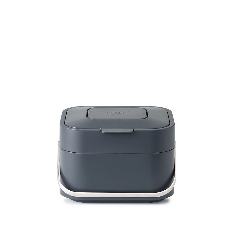 Joseph Joseph Intelligent Waste Müllcontainer 4 l grau 30016