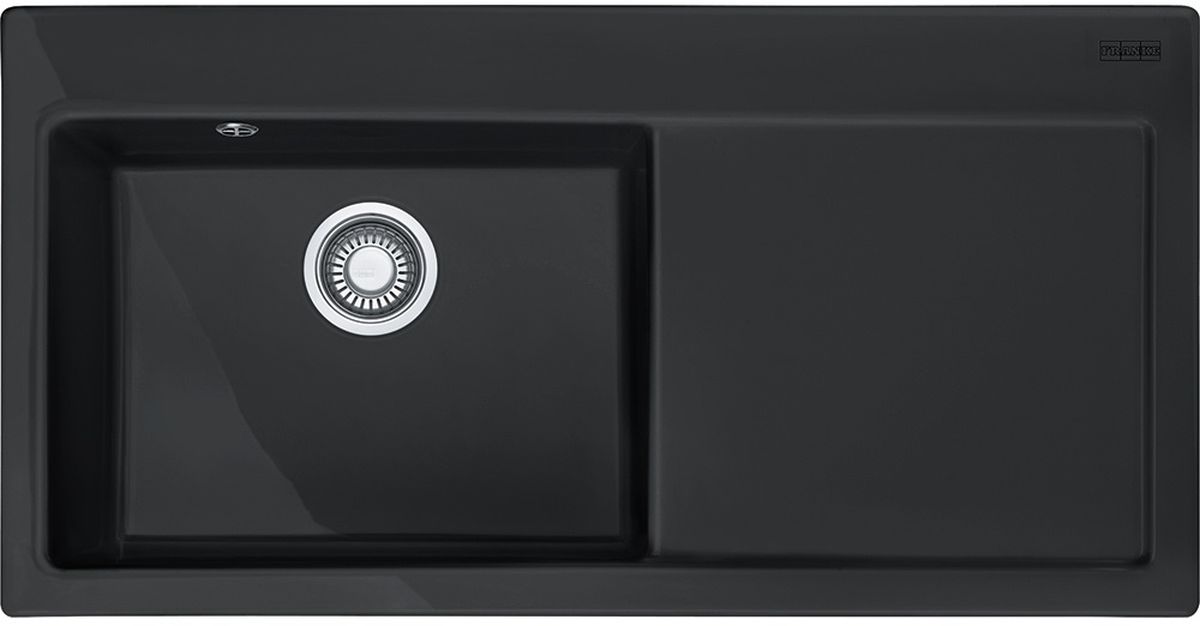 Franke Mythos Keramikspüle 100x51 cm 124.0379.859