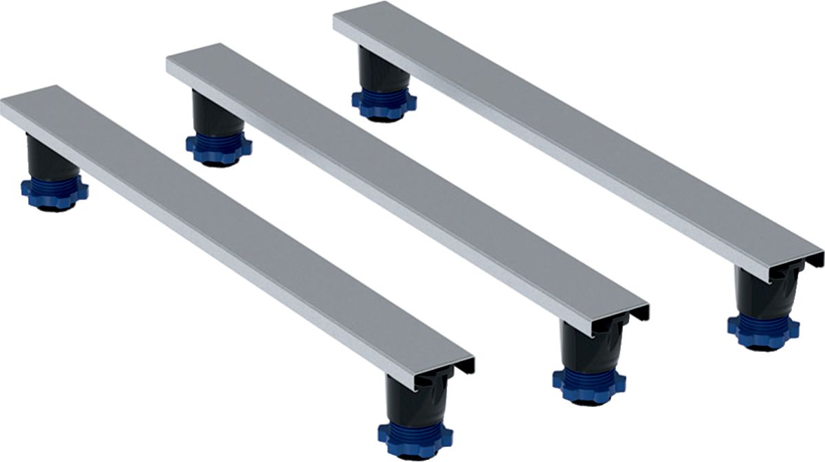 Geberit Installations-Set für Duschwannen 554.964.00.2