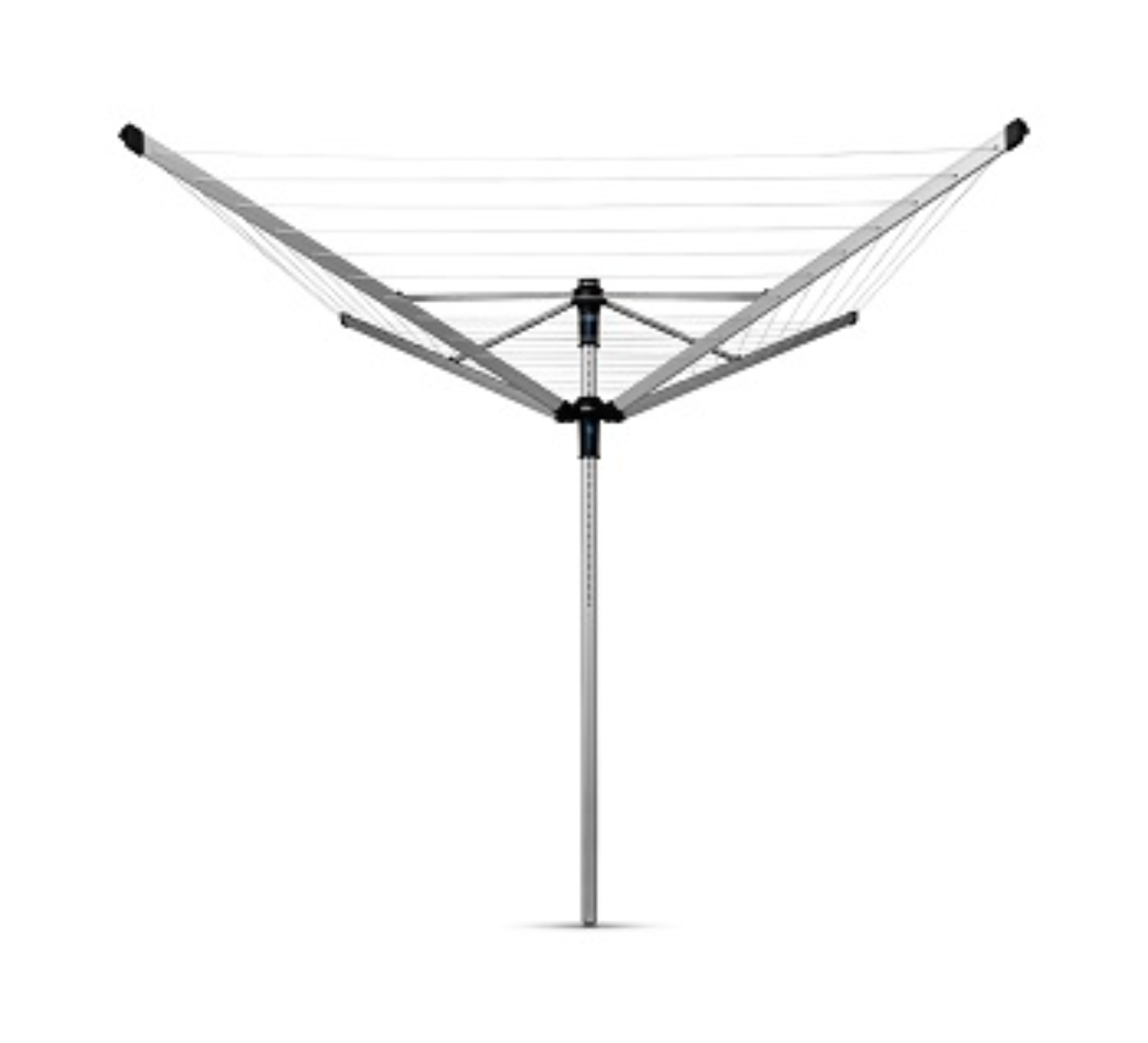 Brabantia Lift-o-Matic Wäschespinne stehend 311048