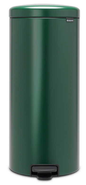 Brabantia NewIcon papierkorb 30 l grün 304088