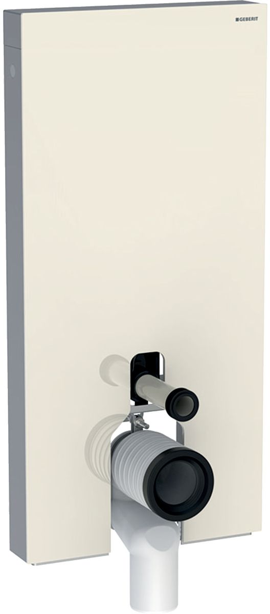 Geberit Monolith Sanitärmodul in die stehende Schüssel 131.002.JL.5