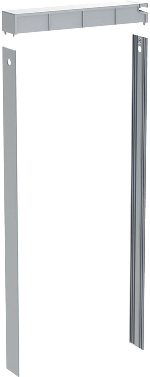 Geberit Monolith Abdeckungs- und Seitenverkleidungssatz in der hängenden Schüssel 131.194.00.1
