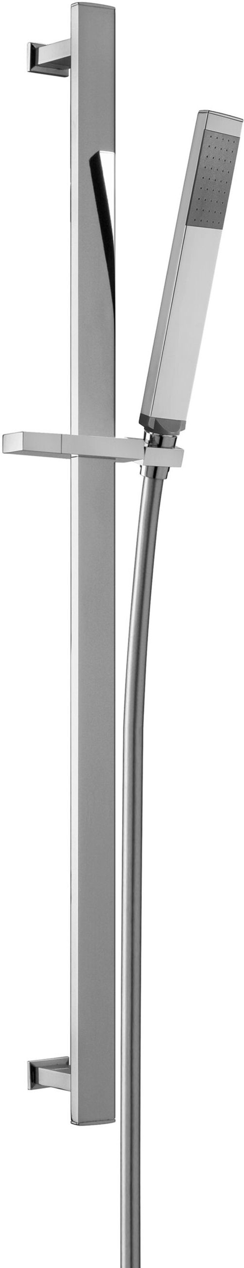 Paffoni City duschset Wand chrom ZSAL145CR