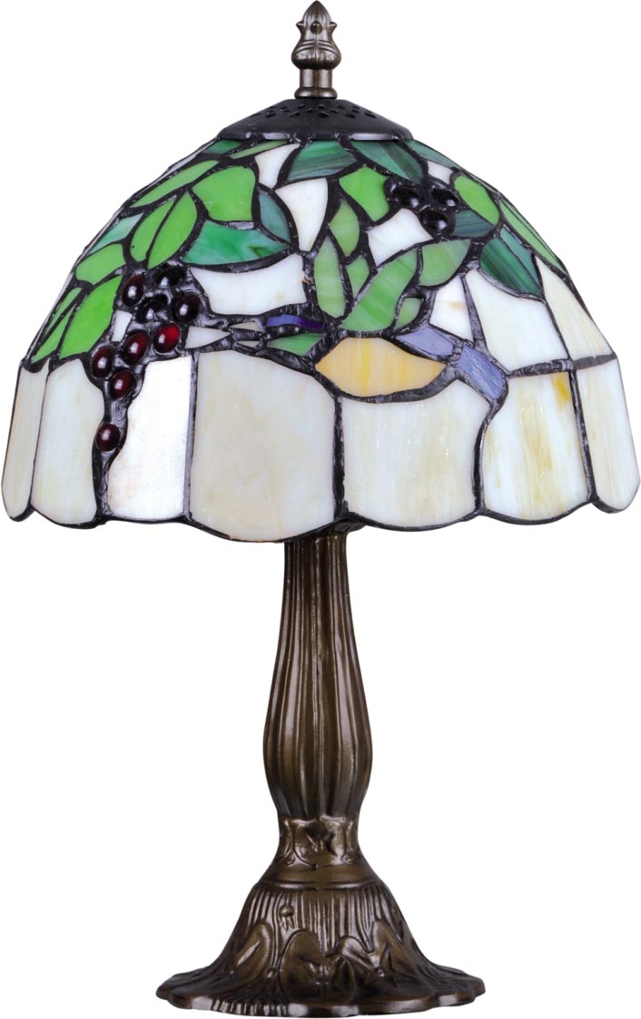Kaja Teco Tischlampe 1x40 W mehrfarbig K-G08789