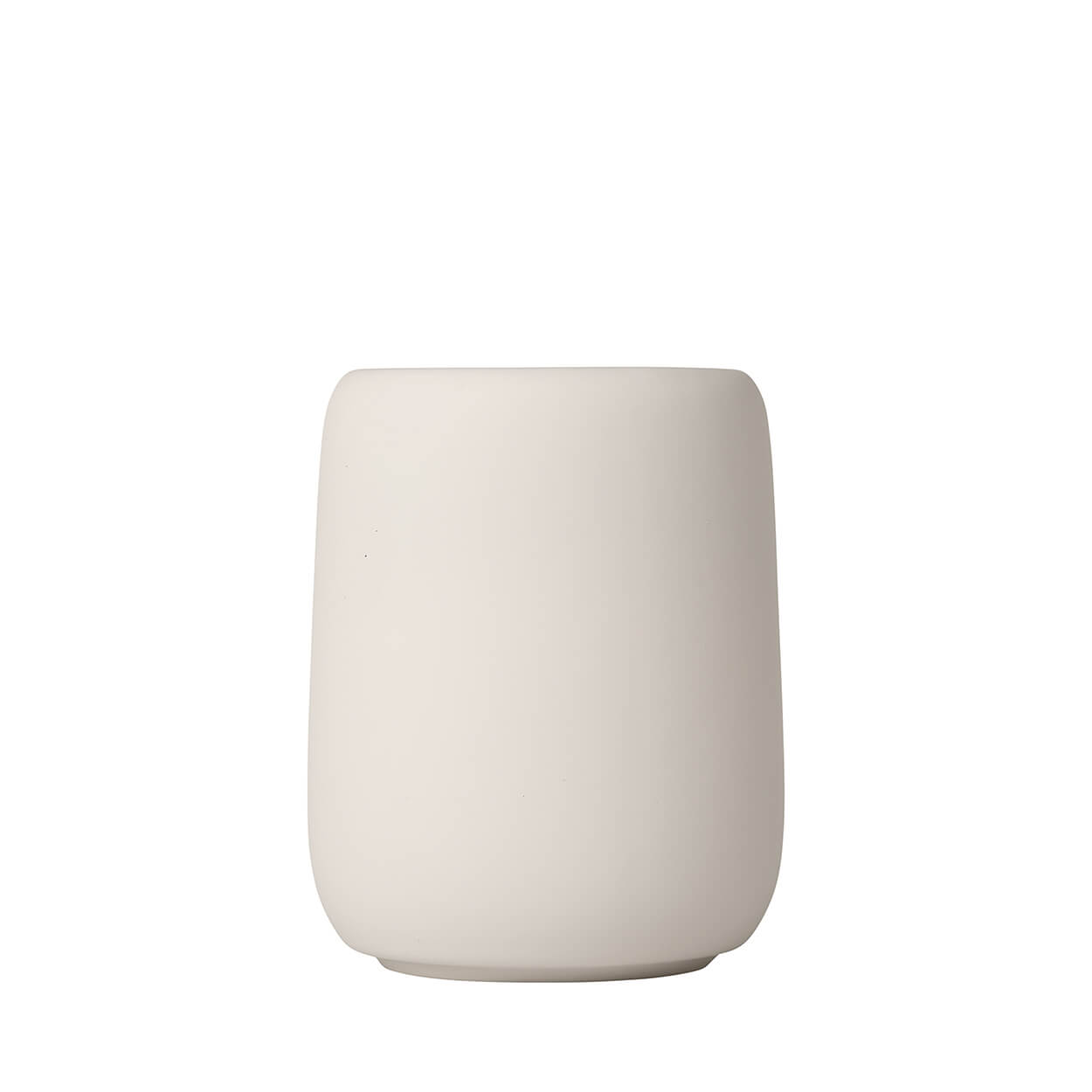 Blomus Sono Zahnputzbecher beige B69057