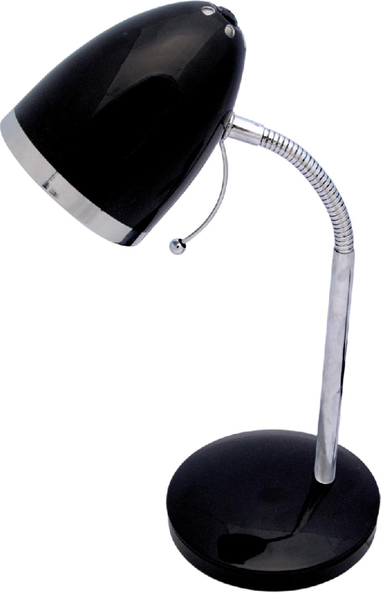 Kaja Kajtek Tischlampe 1x40 W schwarz K-MT-200CZARNY