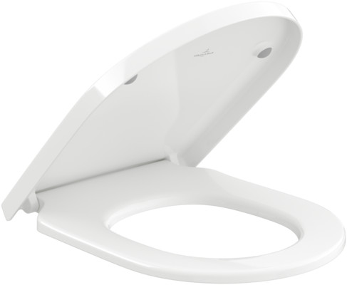 Villeroy & Boch Subway 3.0 WC-Sitz weiß 8M426101