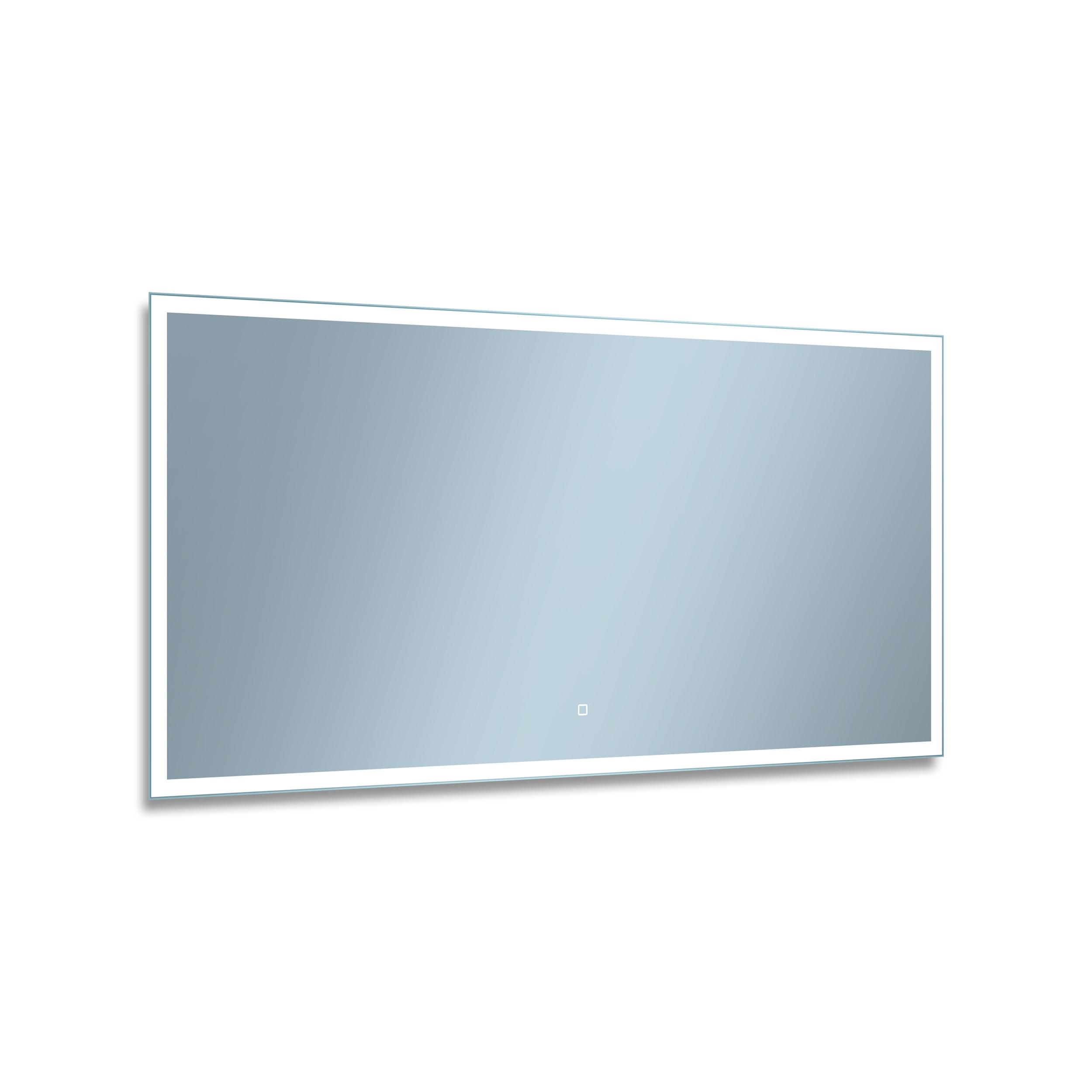 Venti Prymus Spiegel 120x60 cm rechteckig mit Beleuchtung 5907459662306
