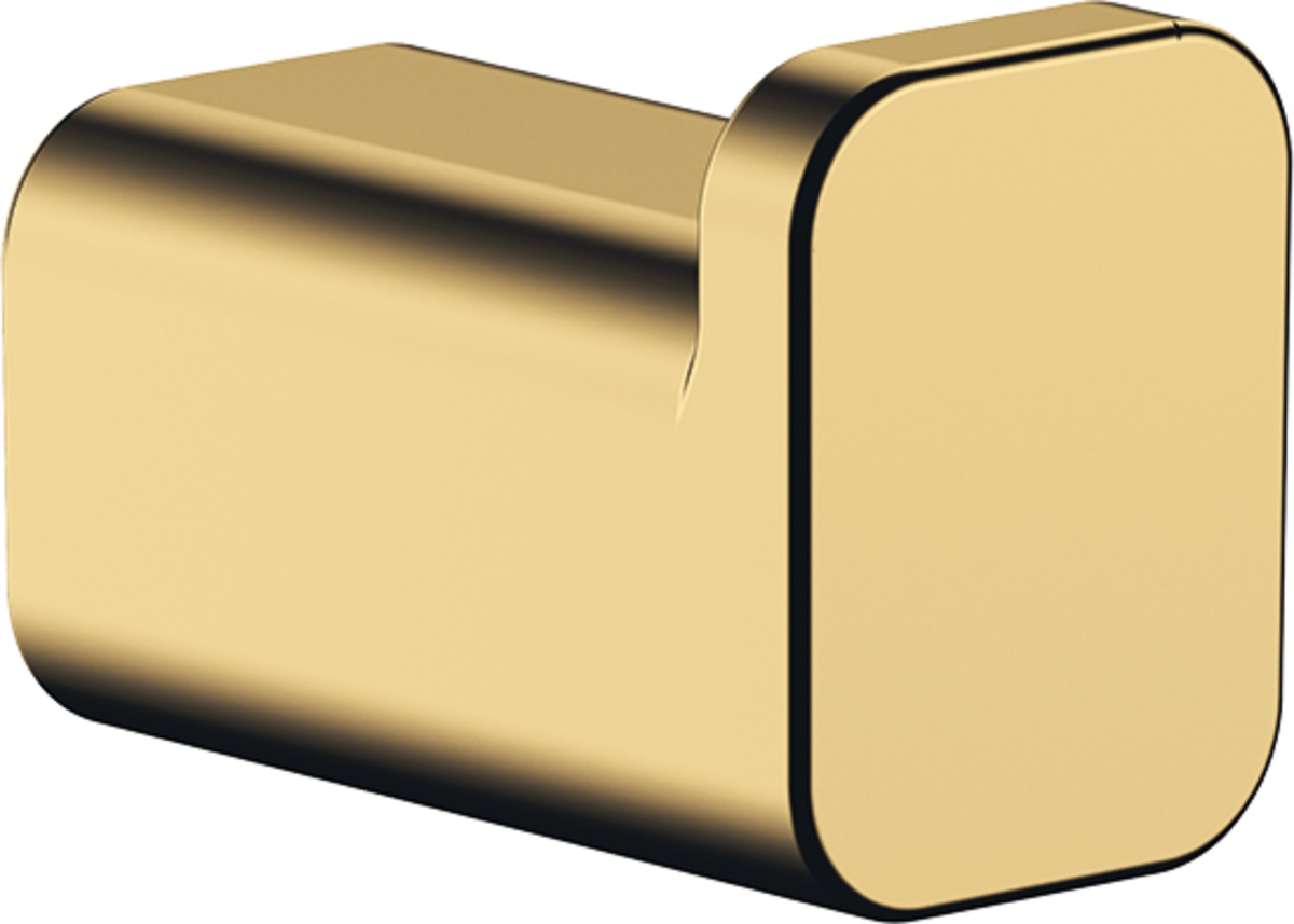 Hansgrohe AddStoris Handtuchhalter gold 41742990