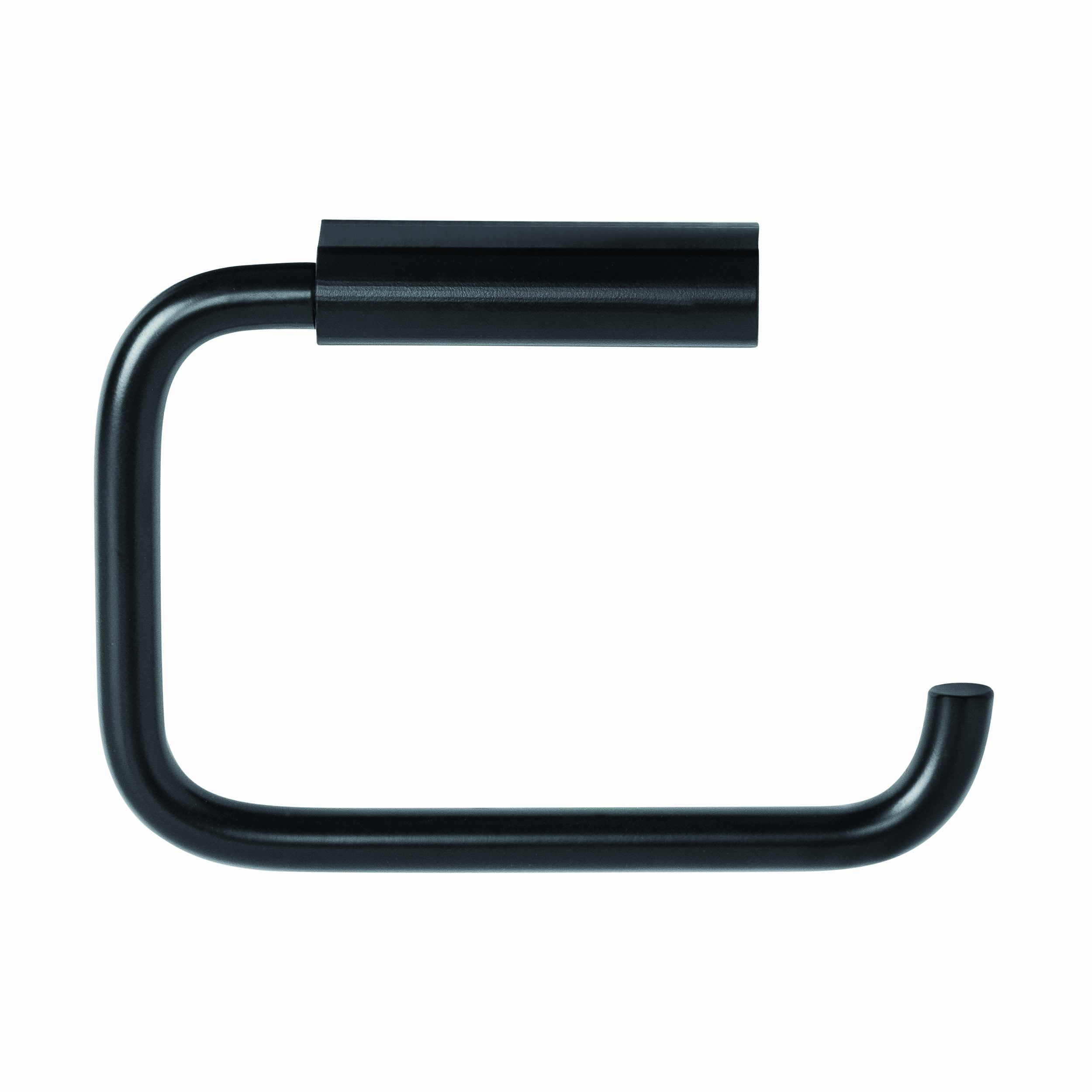 Blomus Modo Toilettenpapierhalter schwarz B69083