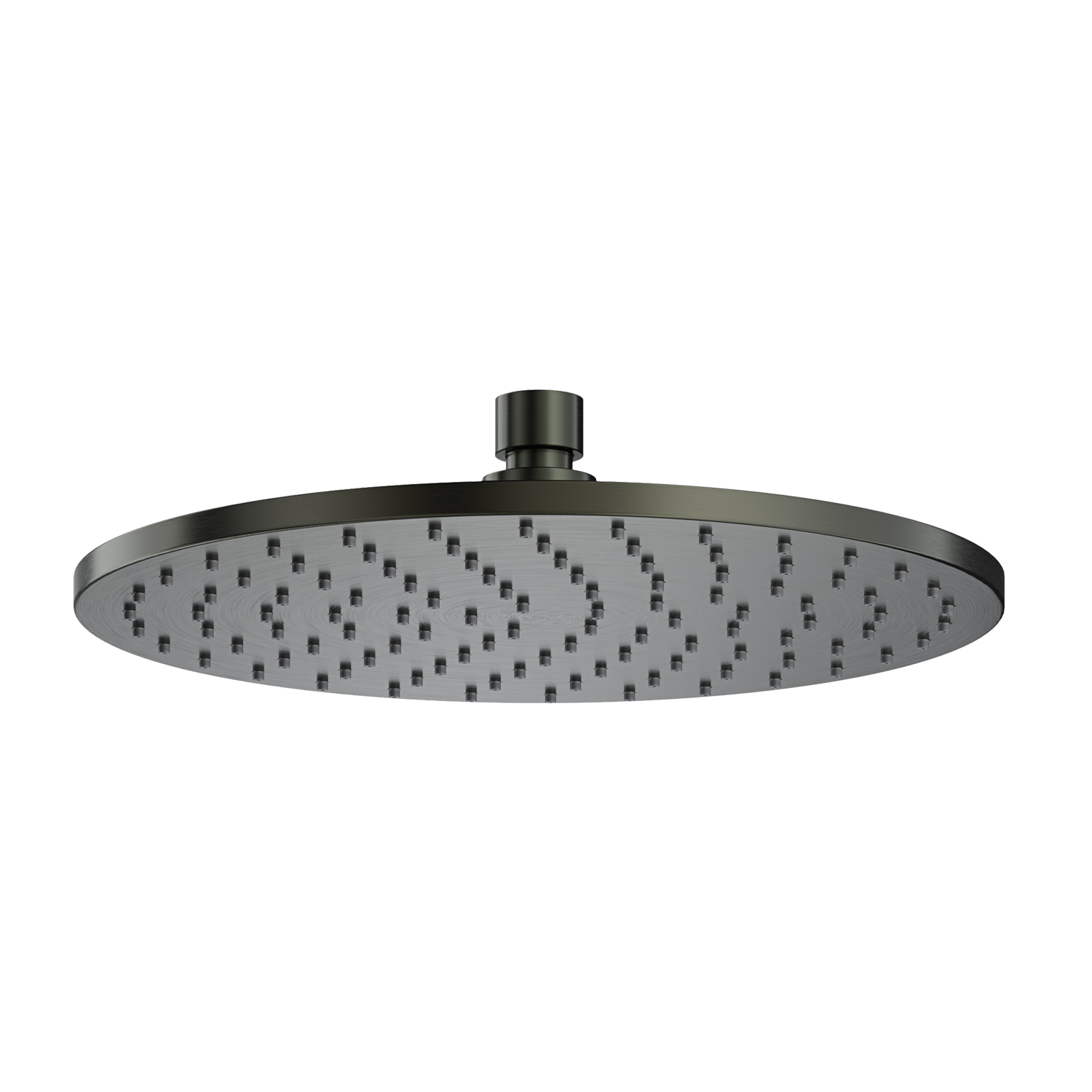 Omnires SlimLine Kopfbrause 25x25 cm rund || WG125CAT