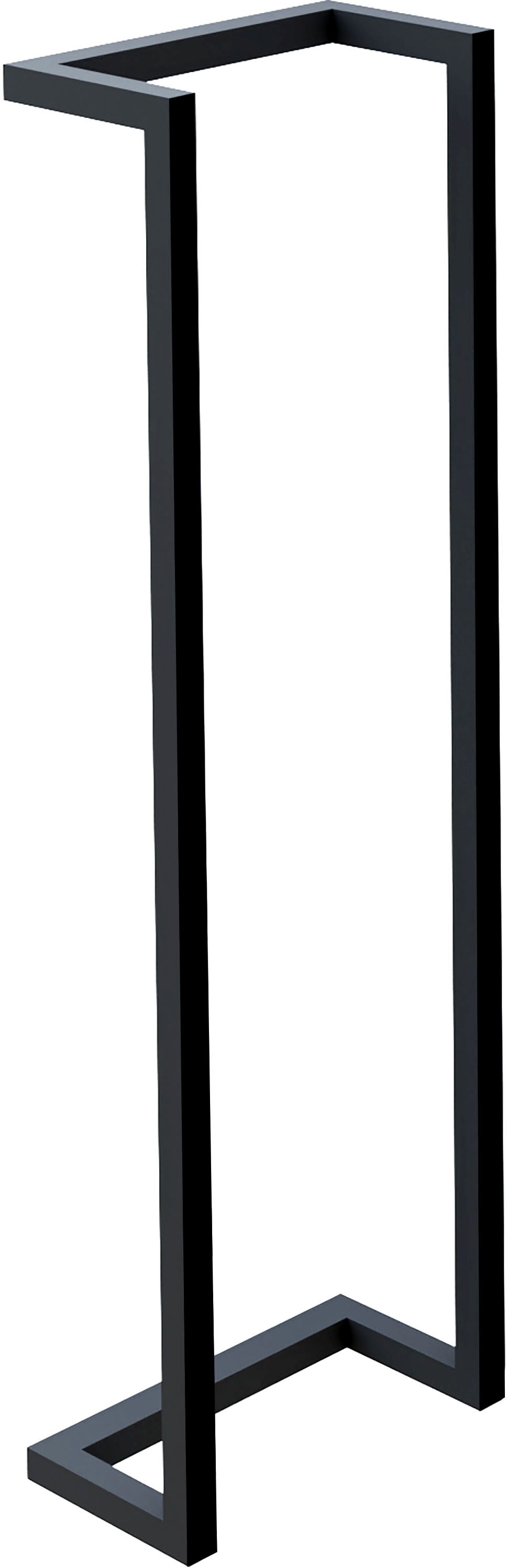 Baltica Design Holger Ablage 75 cm schwarz 5904107905112