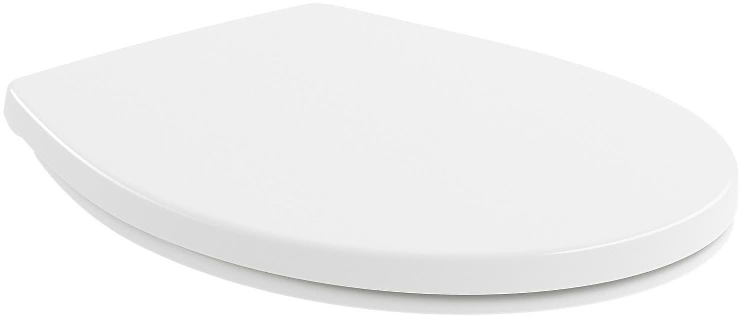 Villeroy & Boch O.Novo WC-Sitz Absenkautomatik weiß 8M43S101