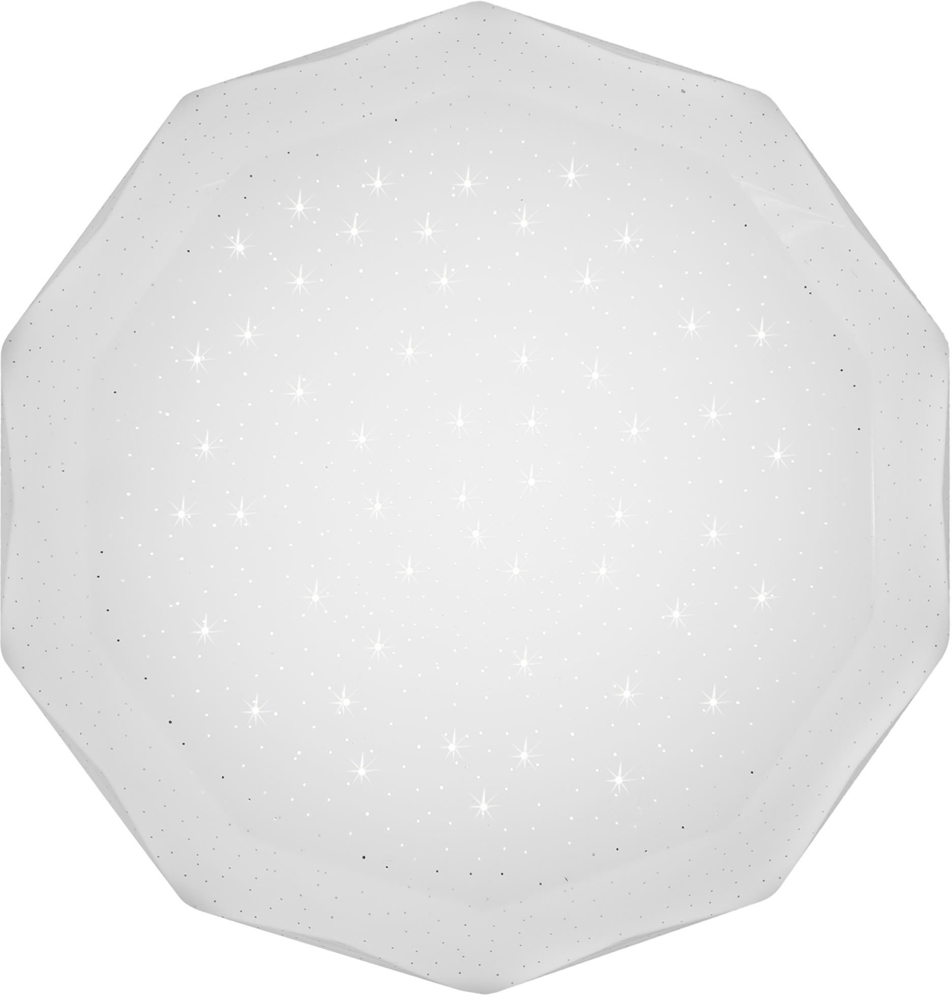 Candellux Sky Efect Decke 1x16 W weiß 14-64561