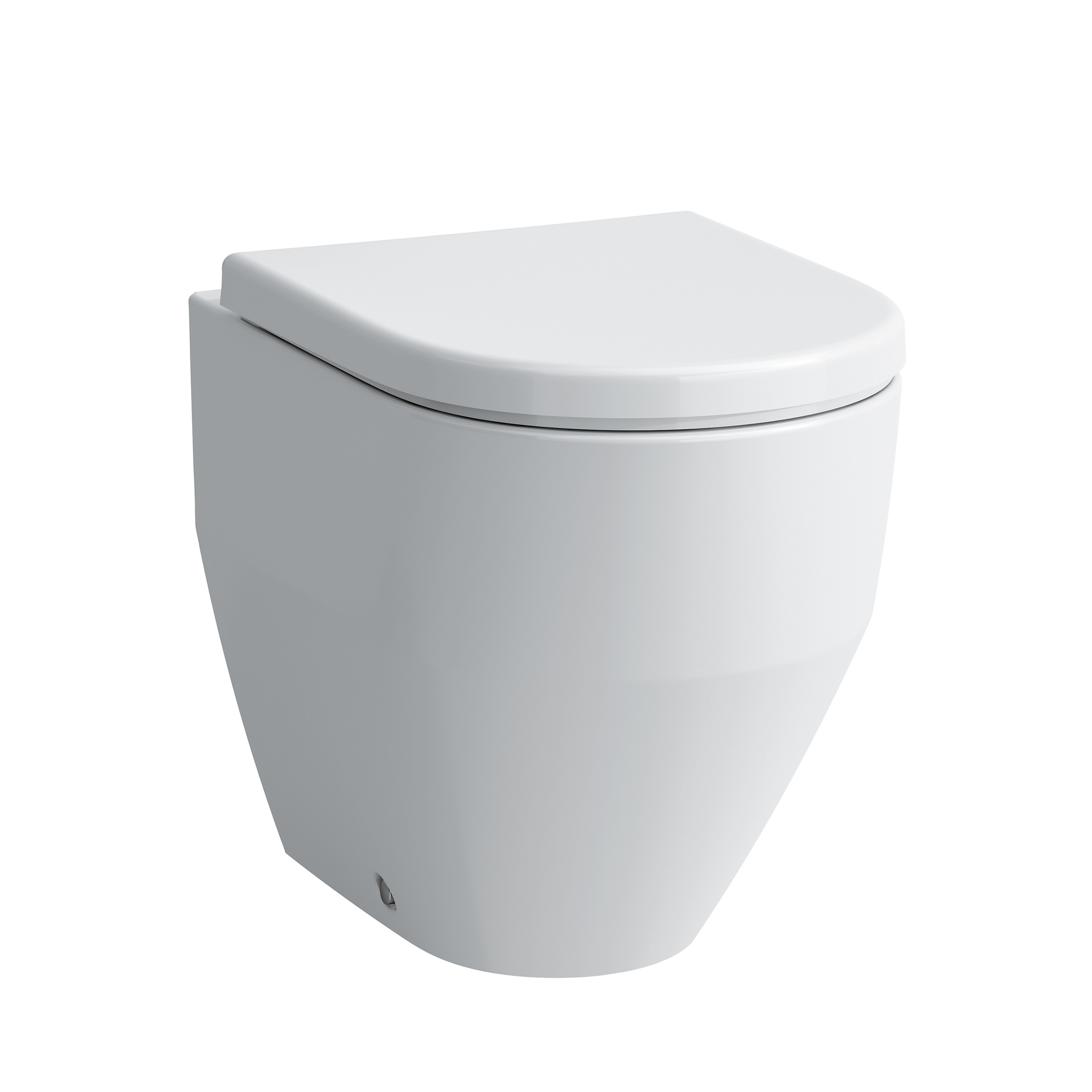 Laufen Pro A WC-Becken stehend weiß Glanz H8229564000001