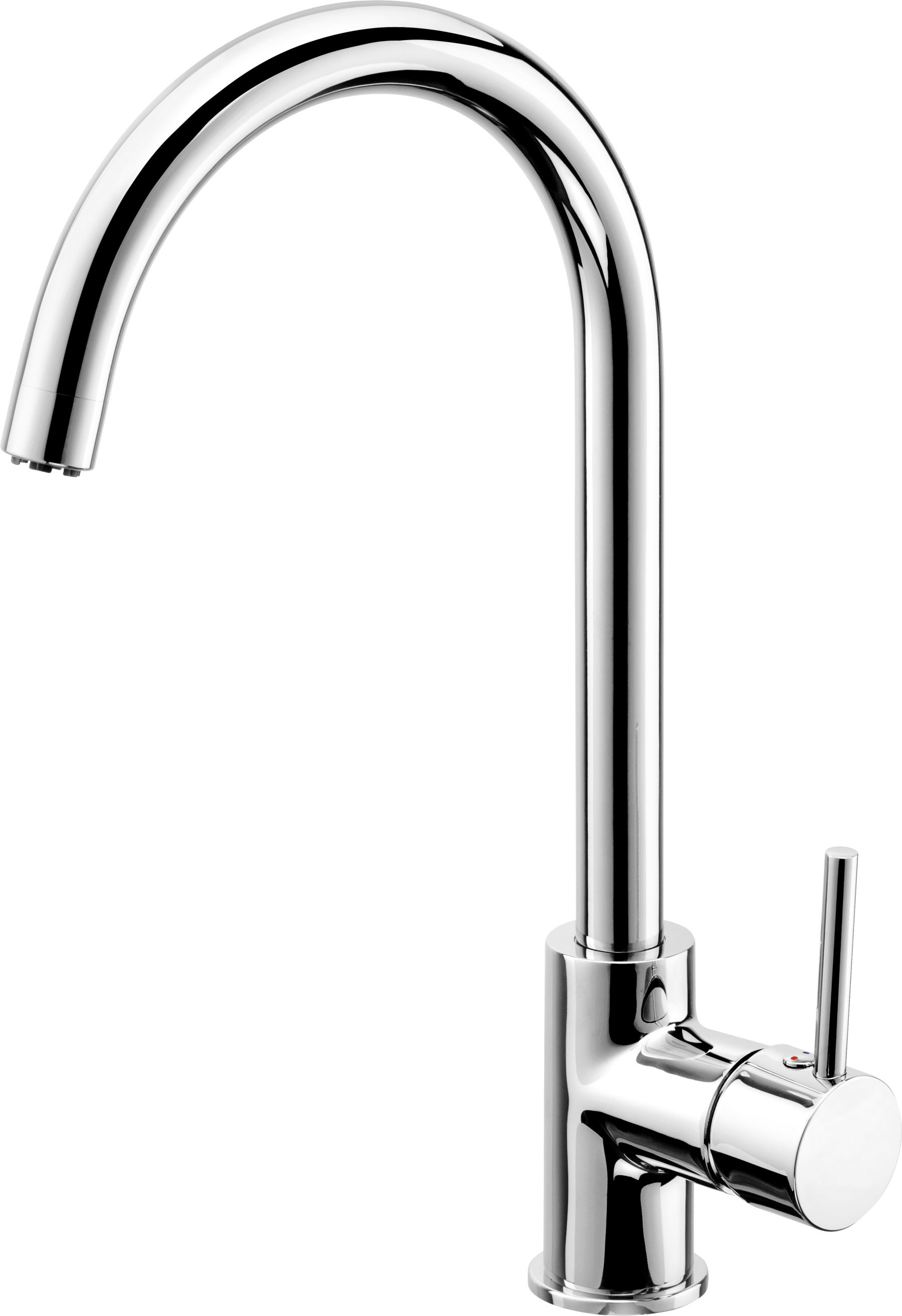 Deante Niederdruckarmatur Stehend chrom BEZ_062H