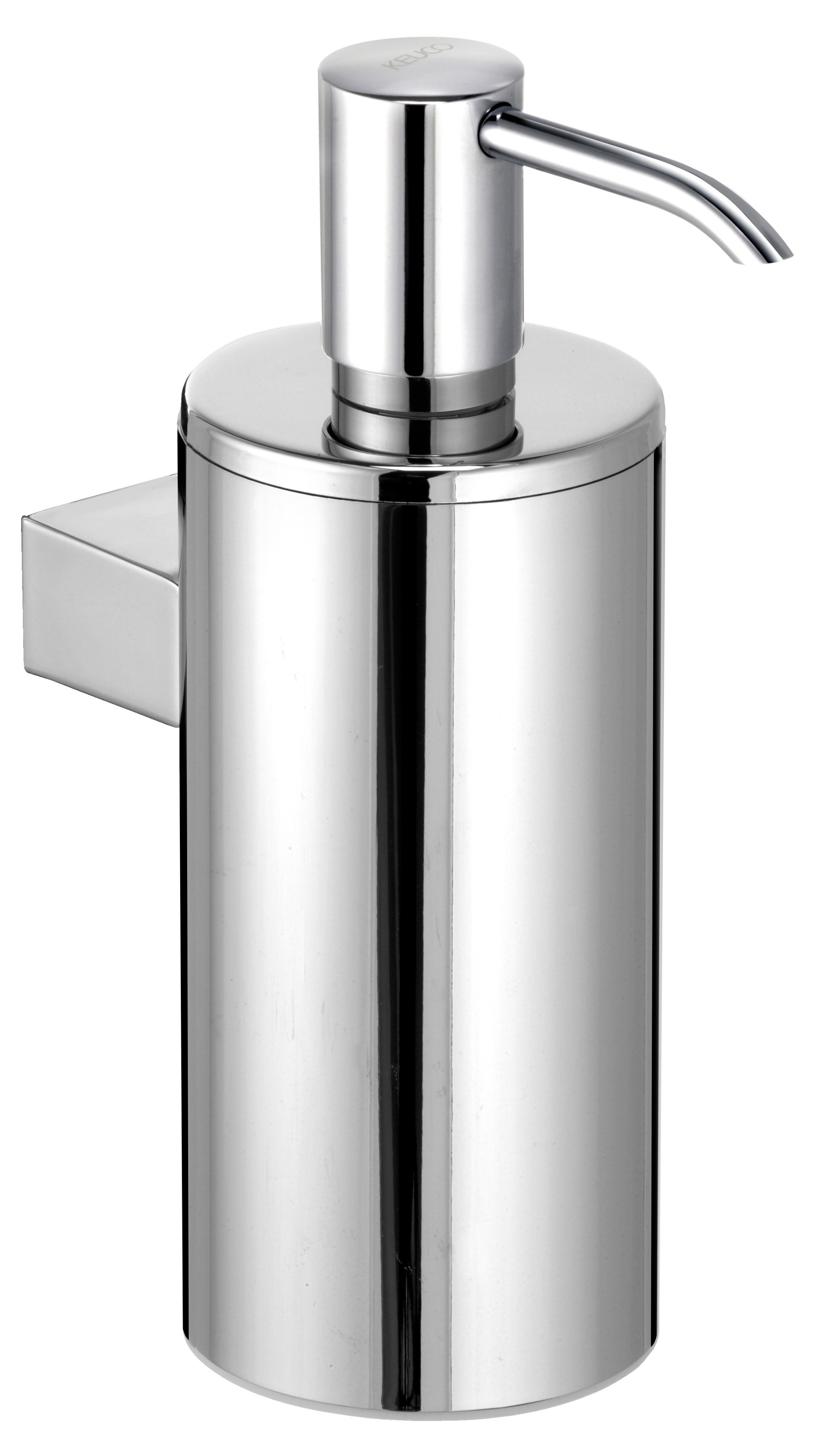 Keuco Plan Seifenspender 250 ml chrom 14953010100