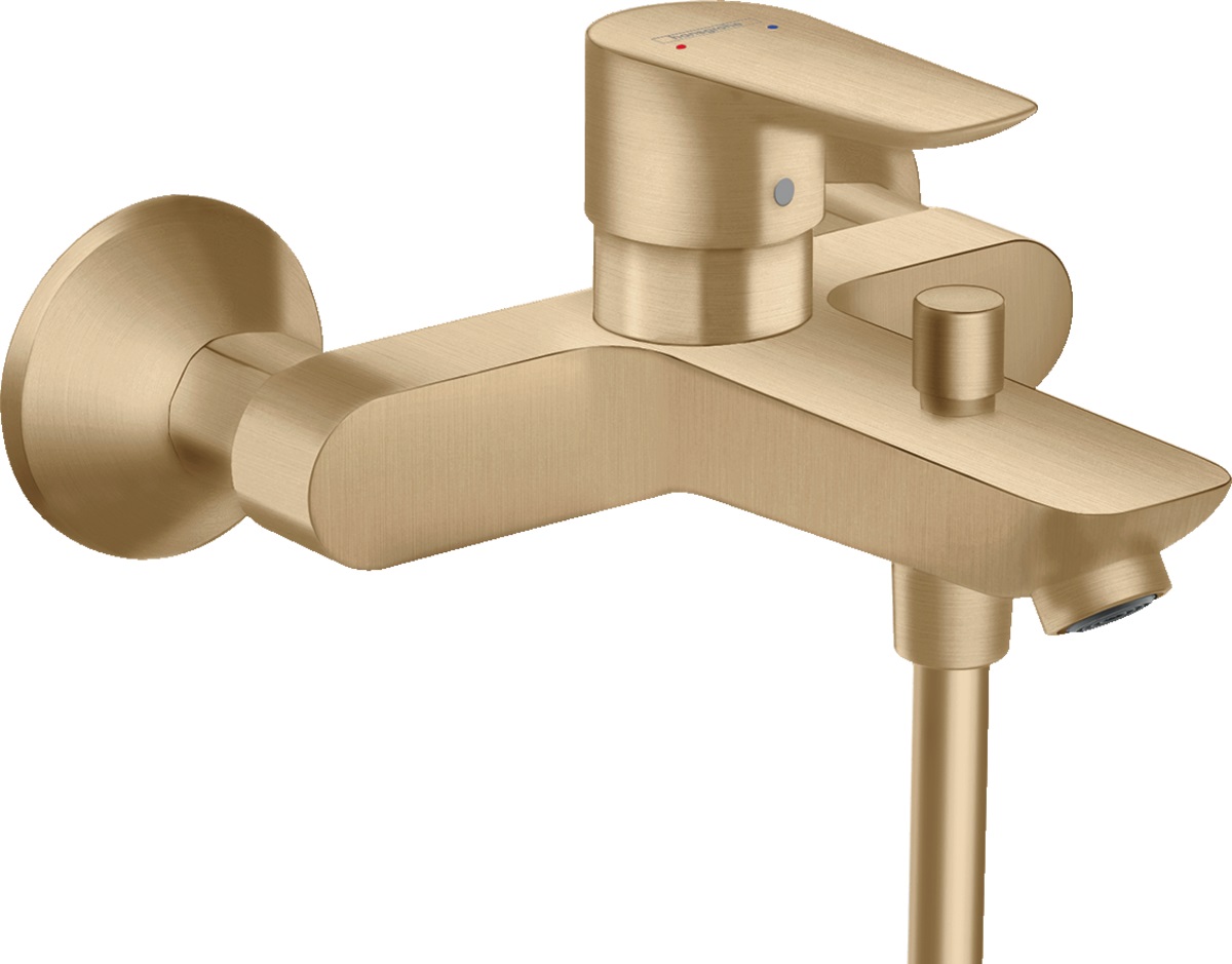 Hansgrohe Talis E Badewannen- und Duscharmatur Wandmontage || 71740140