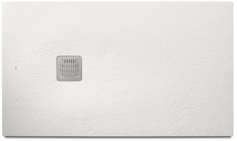 Roca Terran Rechteckige Duschwanne 120x80 cm weiß AP1014B032001100