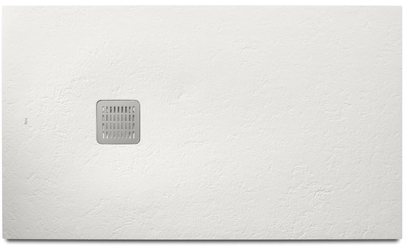 Roca Terran Rechteckige Duschwanne 160x100 cm weiß AP1016403E801100