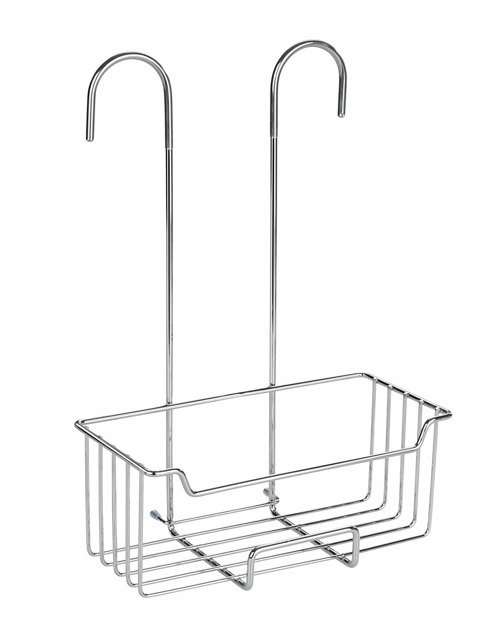 Wenko Caddy Badkorb chrom 23499100