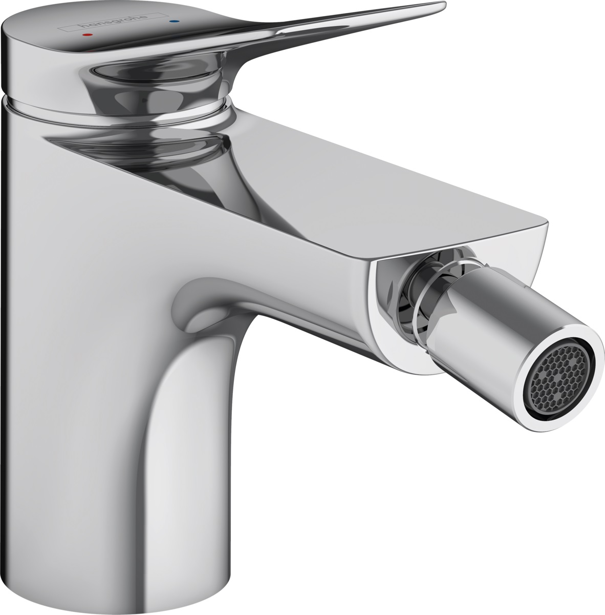 Hansgrohe Vivenis Bidetarmatur stehend chrom 75200000