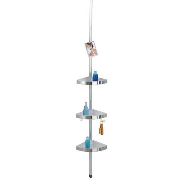 Wenko Premium Badkorb chrom 20349100