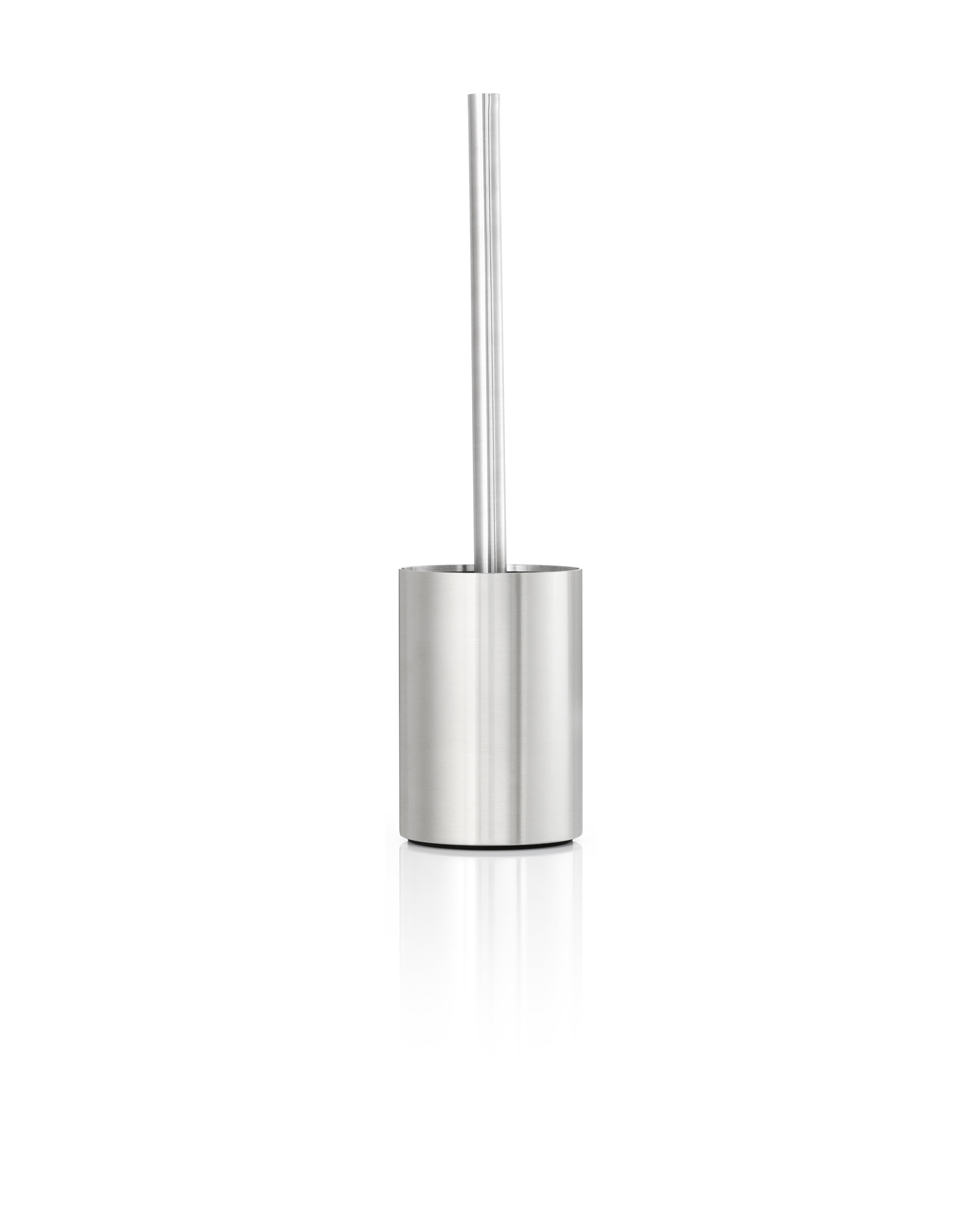 Blomus Nexio Toilettenbürstengarnitur zum Aufstellen stahl B68617
