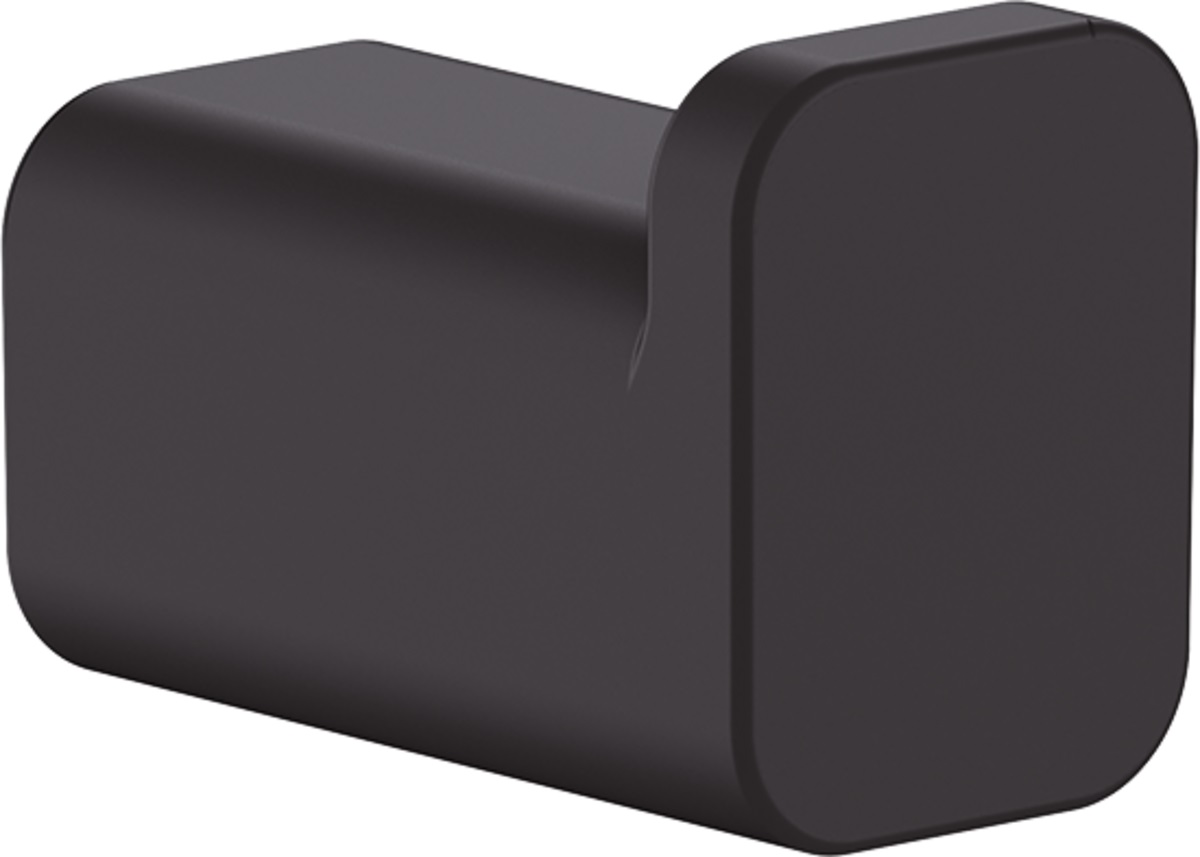 Hansgrohe AddStoris Handtuchhalter schwarz 41742670