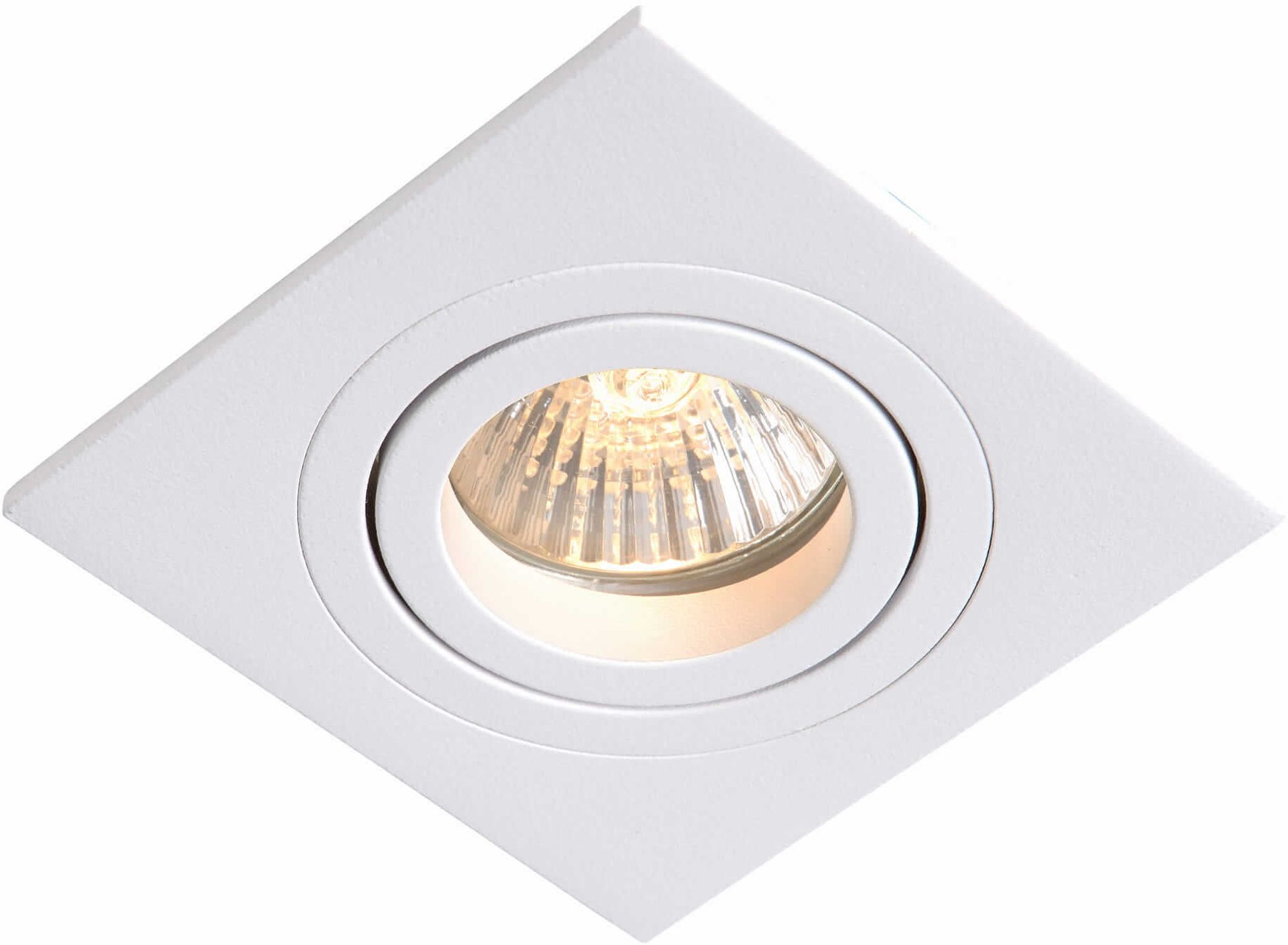 Light Prestige Metis Eingebaute Lampe 1x50 W weiß LP-2780/1RSWH