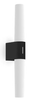 Nordlux Helva Wandleuchte 1x9 W weiß-schwarz 2015311003