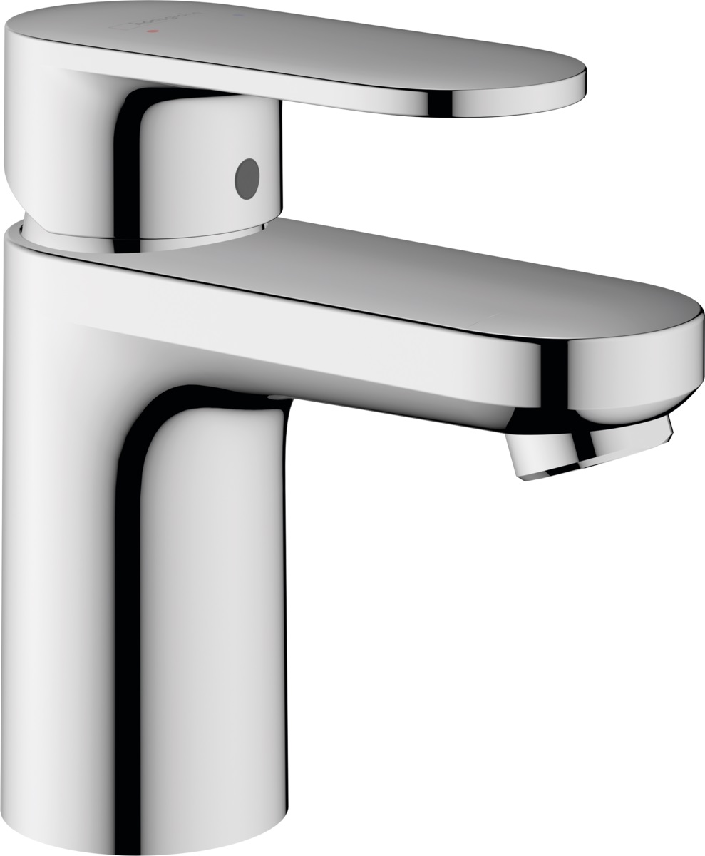 Hansgrohe Vernis Blend Waschtischarmatur Stehend chrom 71550000