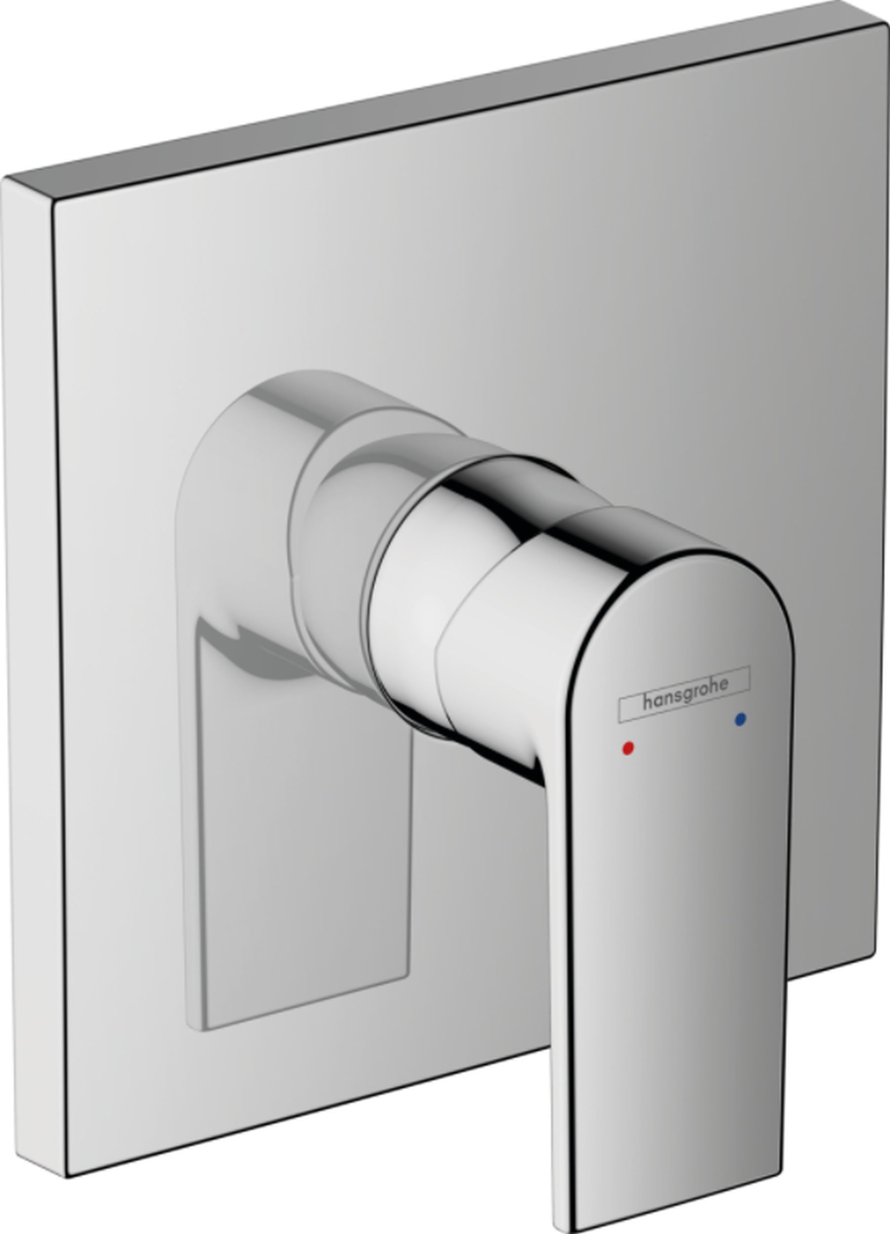 Hansgrohe Vernis Shape Duscharmatur Unterputz chrom 71668000
