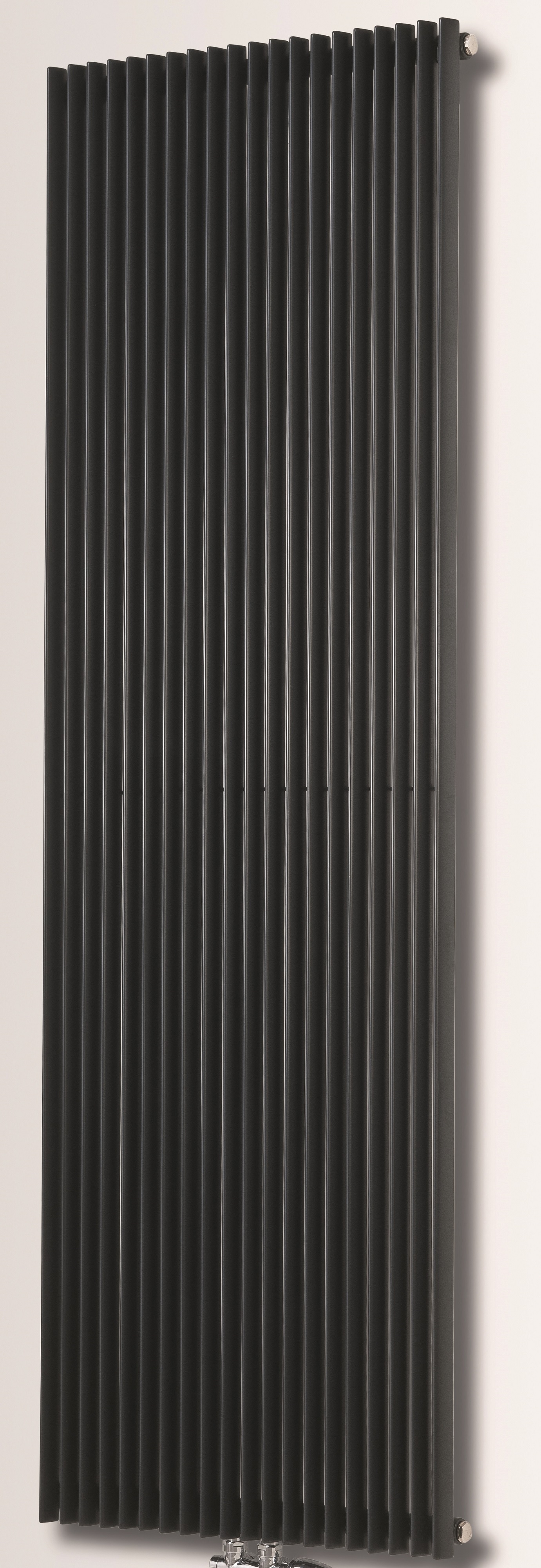 Luxrad Aurora Designheizkörper 180x60 cm podłączenie unter AUR18006007016ZDC