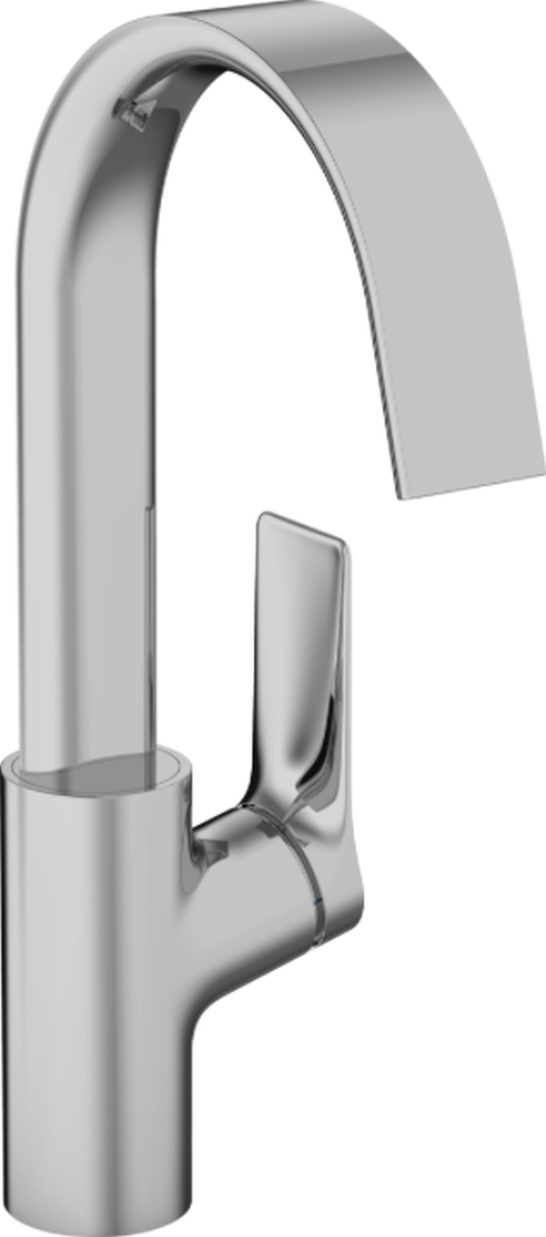 Hansgrohe Vivenis Waschtischarmatur Stehend chrom 75030000