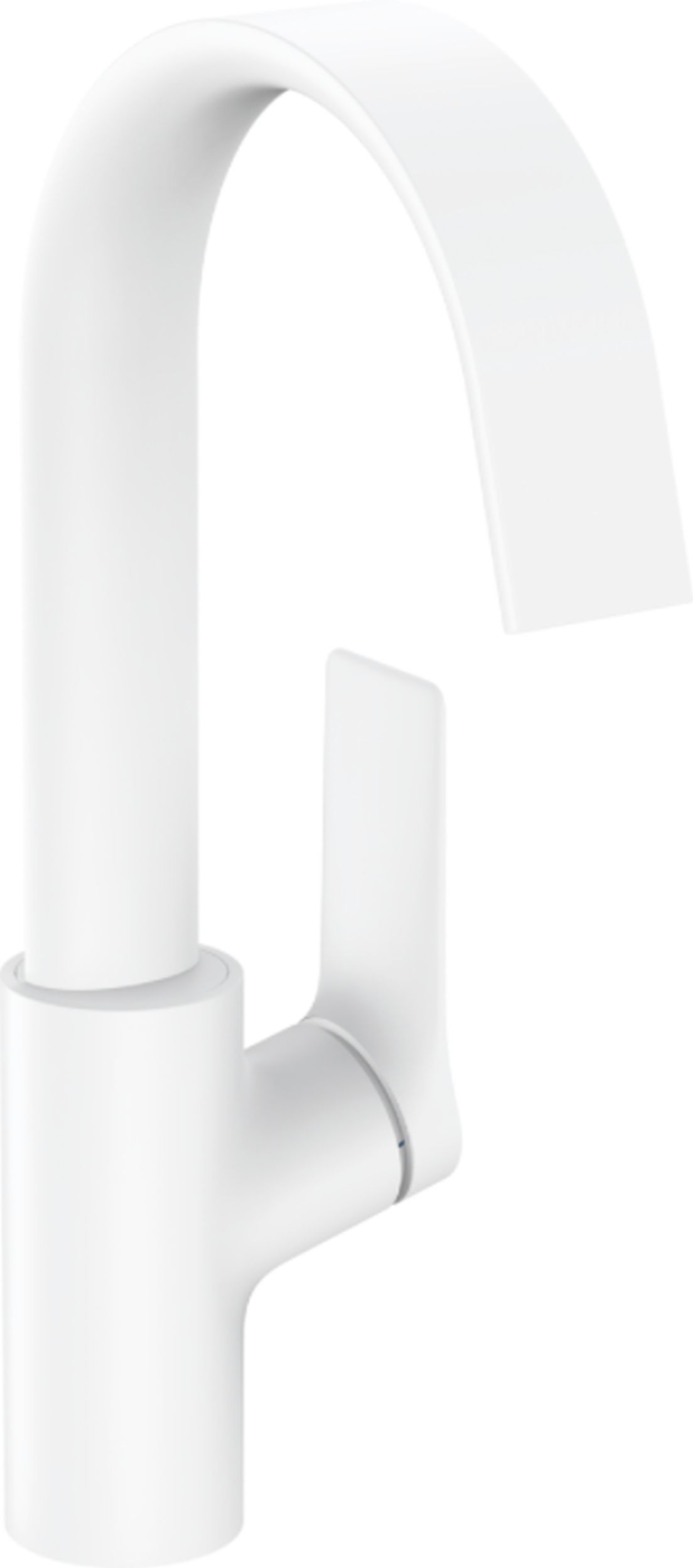Hansgrohe Vivenis Waschtischarmatur Stehend weiß 75030700