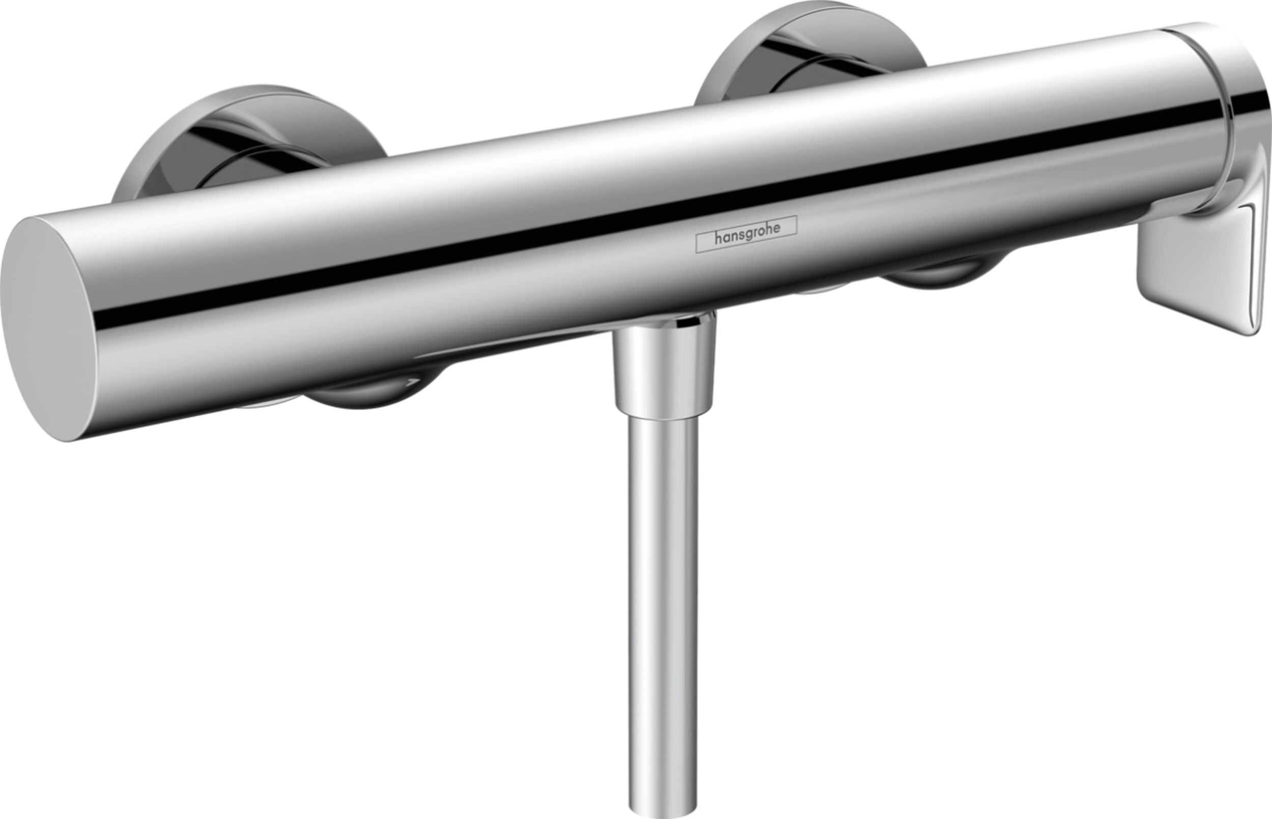 Hansgrohe Vivenis Duscharmatur Wandmontage chrom 75620000