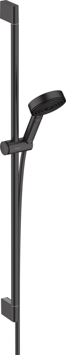 Hansgrohe Pulsify Select Duschset Wandmontage schwarz 24170670