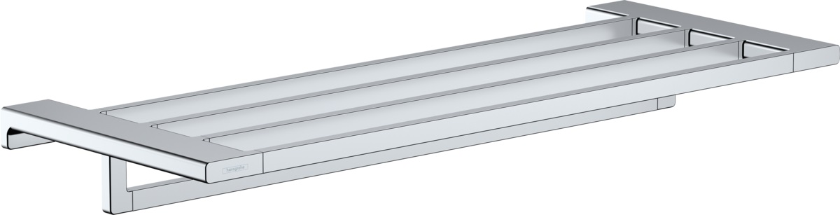 Hansgrohe AddStoris Ablage 64.8 cm chrom 41751000