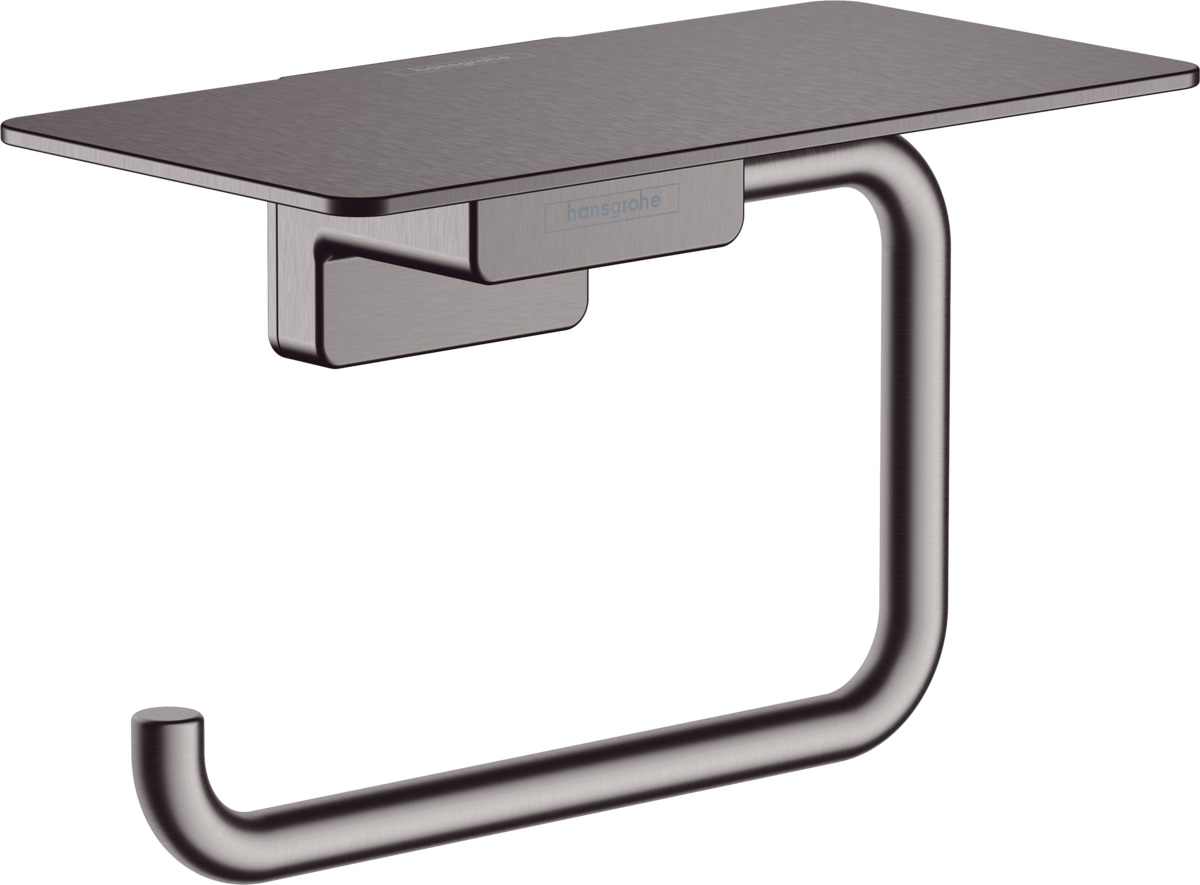 Hansgrohe AddStoris Toilettenpapierhalter || 41772340