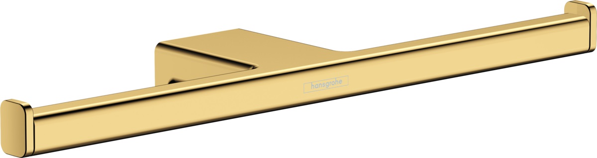 Hansgrohe AddStoris Toilettenpapierhalter gold 41748990