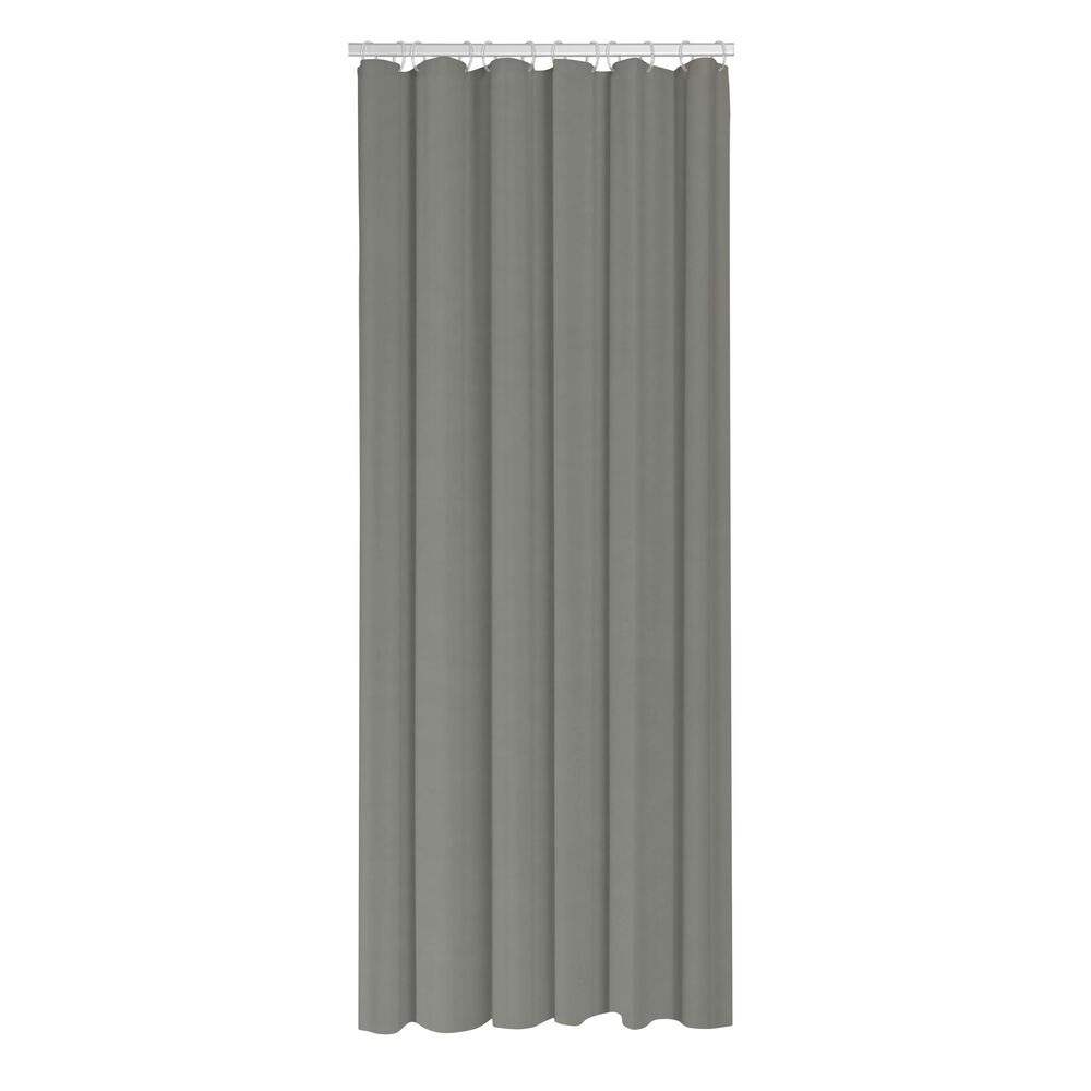 Sealskin Granada Duschvorhang 200x120 cm grau 217001111