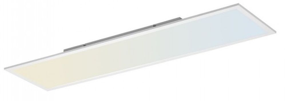 Just Light Flat Intelligente Deckenleuchte 1x35 W weiß 14533-16