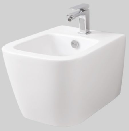 Art Ceram A16 Bidet hängend weiß ASB00301;00