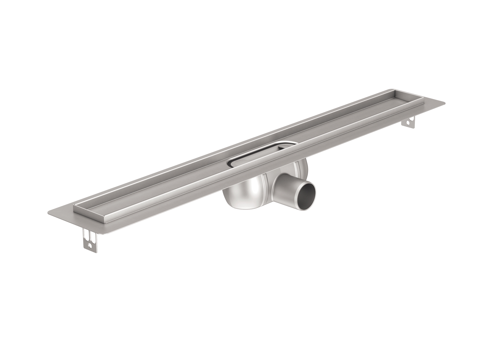 ACO ShowerDrain C Linearer Ablaufkörper 78.5 cm stahl 9010.88.02