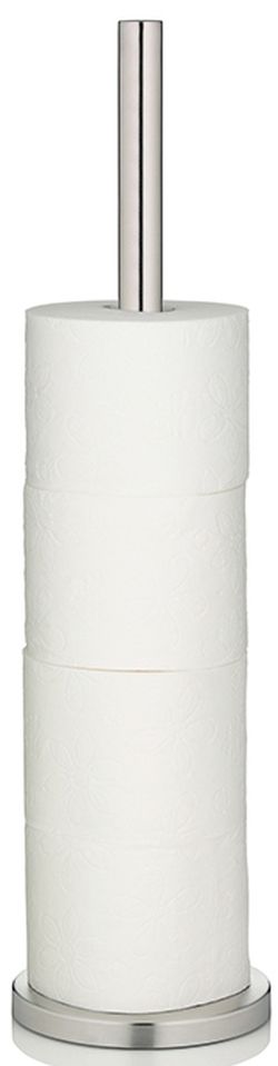 Kela Carta Toilettenpapierständer stahl 22828
