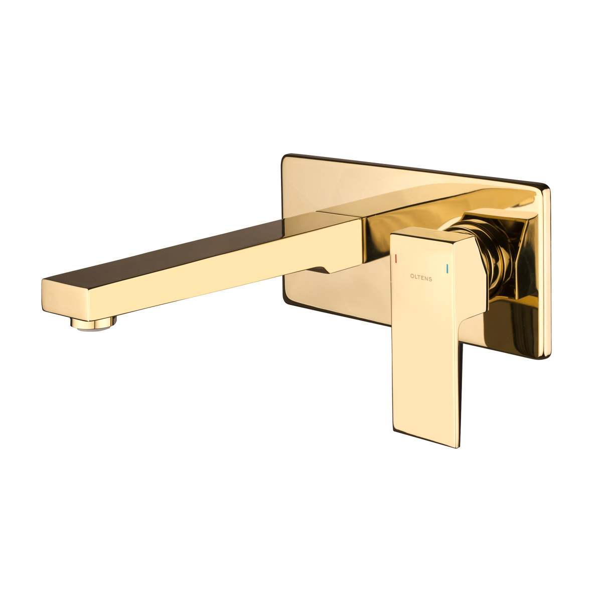 Oltens Gota Waschtischarmatur Unterputz goldener Glanz 32601800