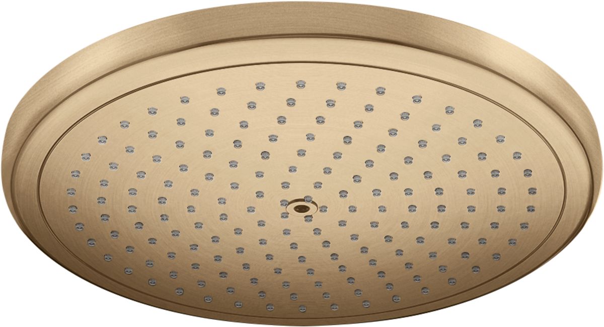 Hansgrohe Croma Kopfbrause 28x28 cm rund || 26221140