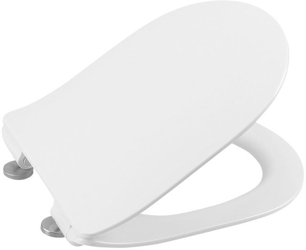 Sapho Edita WC-Sitz Absenkautomatik weiß 1703-458